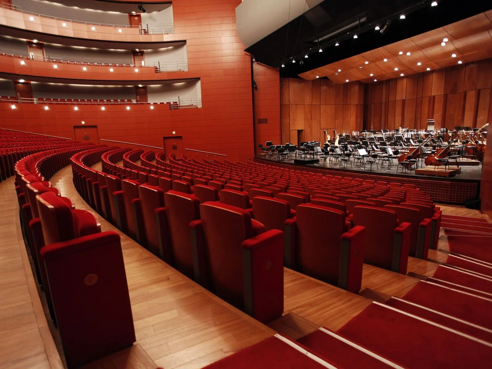 Réalisation Ponthieu Développement Holding